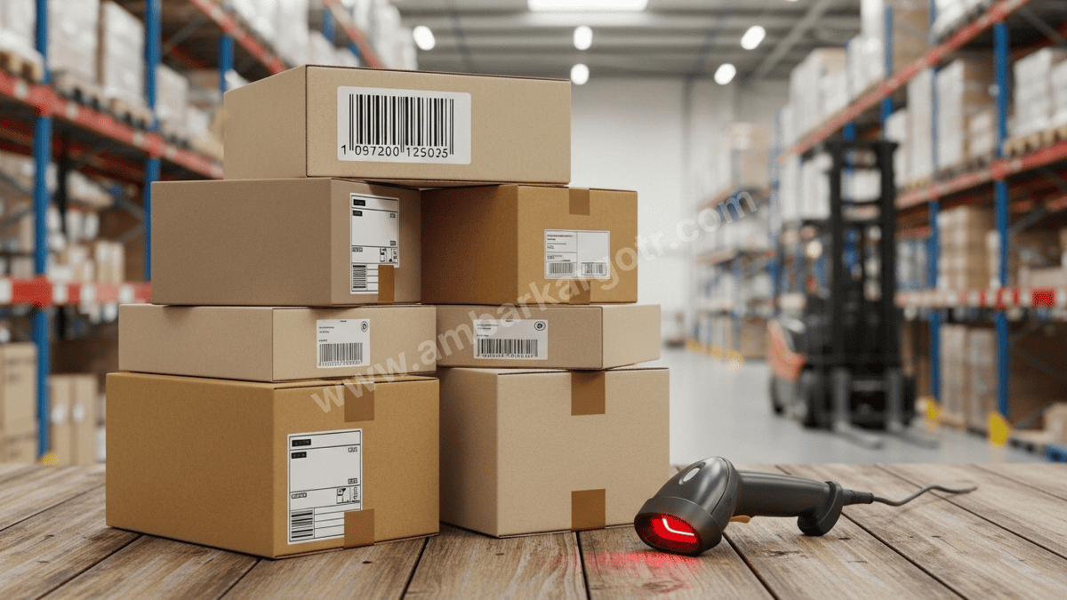 Muş Kolili Yük Taşıma