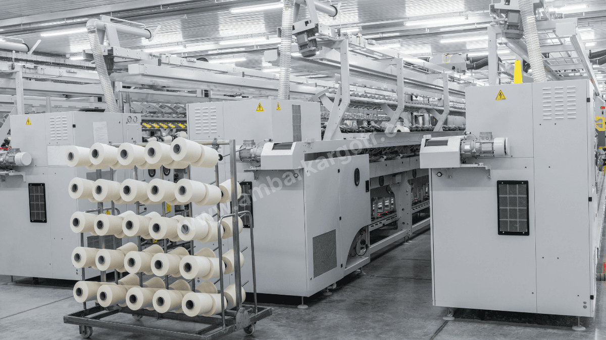 Muş Tekstil Ürün Taşıma